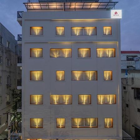 היידראבד Skyla Studios & Suites - Hitech City מראה חיצוני תמונה