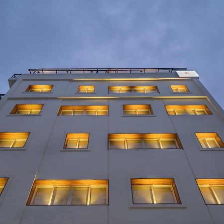 היידראבד Skyla Studios & Suites - Hitech City מראה חיצוני תמונה