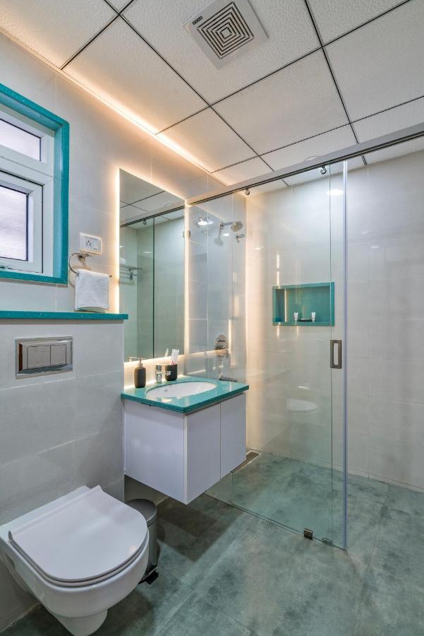 היידראבד Skyla Studios & Suites - Hitech City מראה חיצוני תמונה